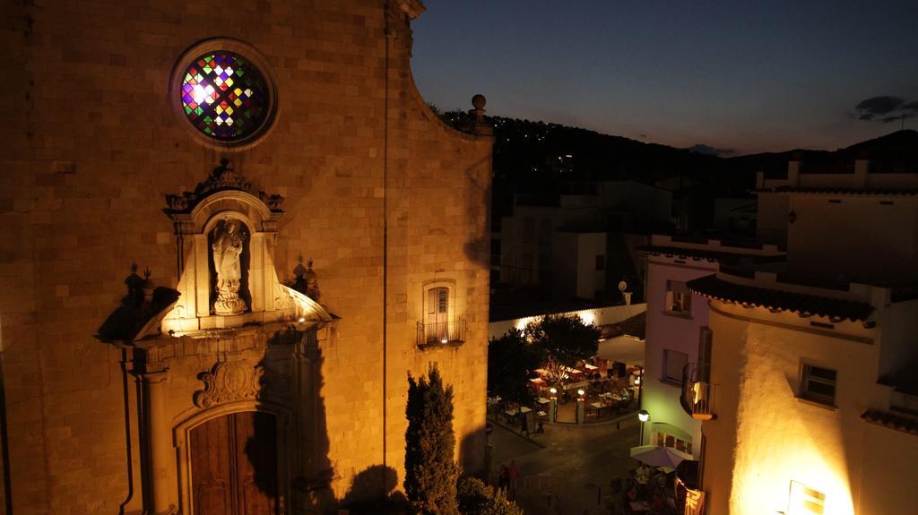 L'Hostalet Tossa de Mar Exterior foto